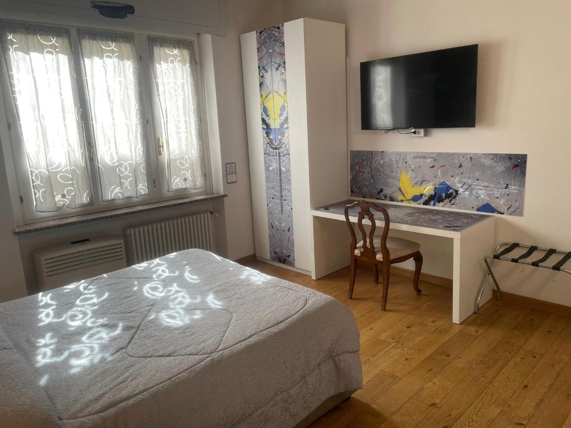 Rooms Of Love Pavia Exteriér fotografie